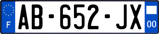 AB-652-JX