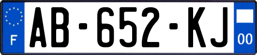 AB-652-KJ