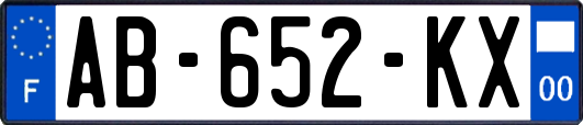 AB-652-KX