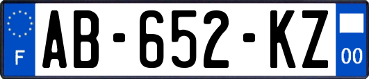 AB-652-KZ