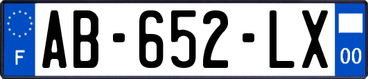 AB-652-LX