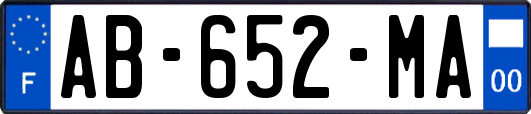 AB-652-MA