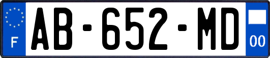 AB-652-MD