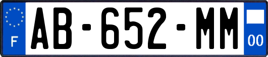 AB-652-MM