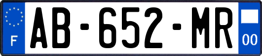 AB-652-MR