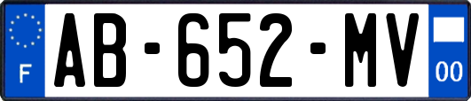 AB-652-MV