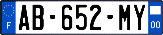 AB-652-MY