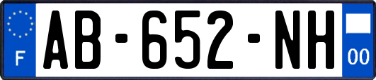 AB-652-NH