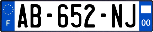 AB-652-NJ