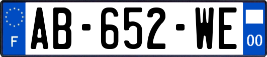 AB-652-WE