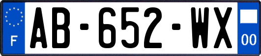 AB-652-WX