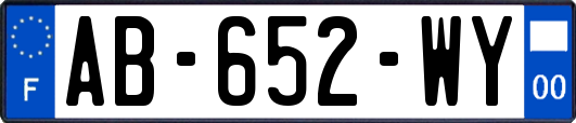AB-652-WY