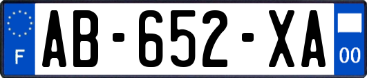 AB-652-XA