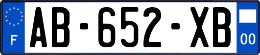 AB-652-XB