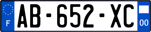 AB-652-XC