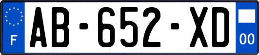AB-652-XD