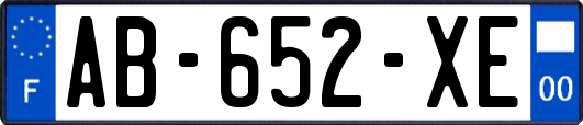AB-652-XE