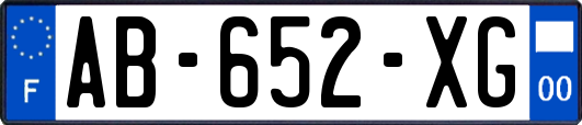 AB-652-XG