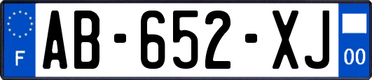 AB-652-XJ