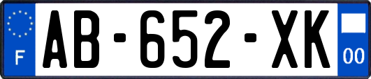 AB-652-XK