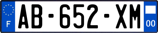 AB-652-XM