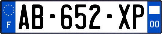 AB-652-XP