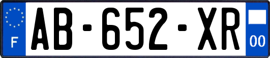 AB-652-XR