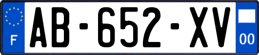 AB-652-XV