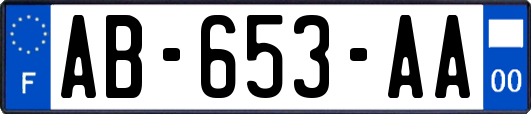 AB-653-AA