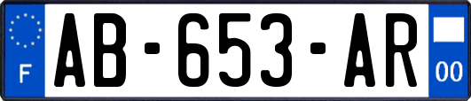 AB-653-AR