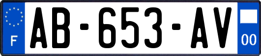 AB-653-AV