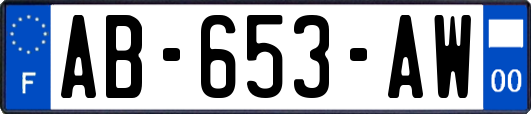 AB-653-AW