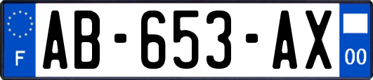 AB-653-AX