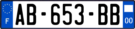 AB-653-BB