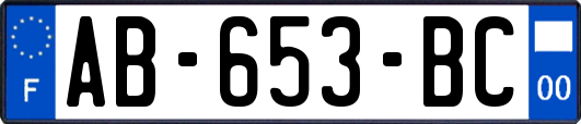 AB-653-BC