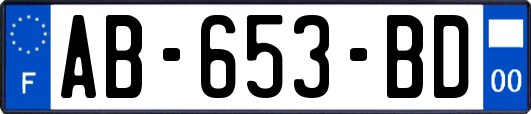 AB-653-BD