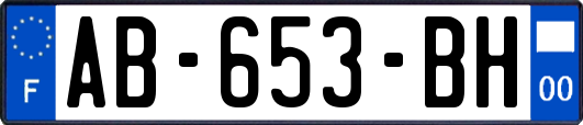 AB-653-BH