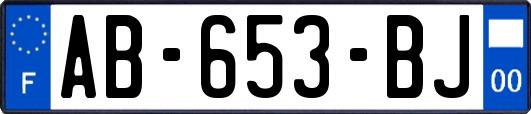 AB-653-BJ