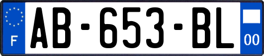 AB-653-BL