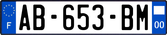 AB-653-BM