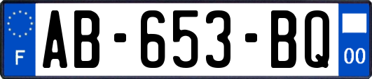 AB-653-BQ