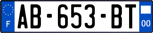 AB-653-BT