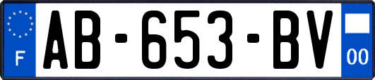 AB-653-BV