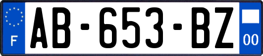 AB-653-BZ