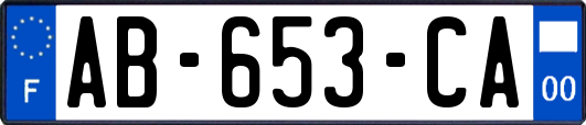 AB-653-CA