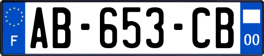 AB-653-CB