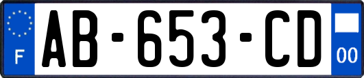 AB-653-CD