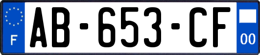 AB-653-CF