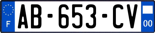 AB-653-CV