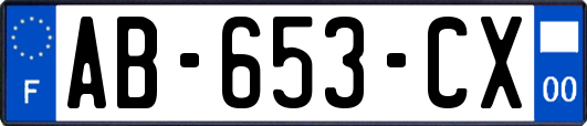 AB-653-CX